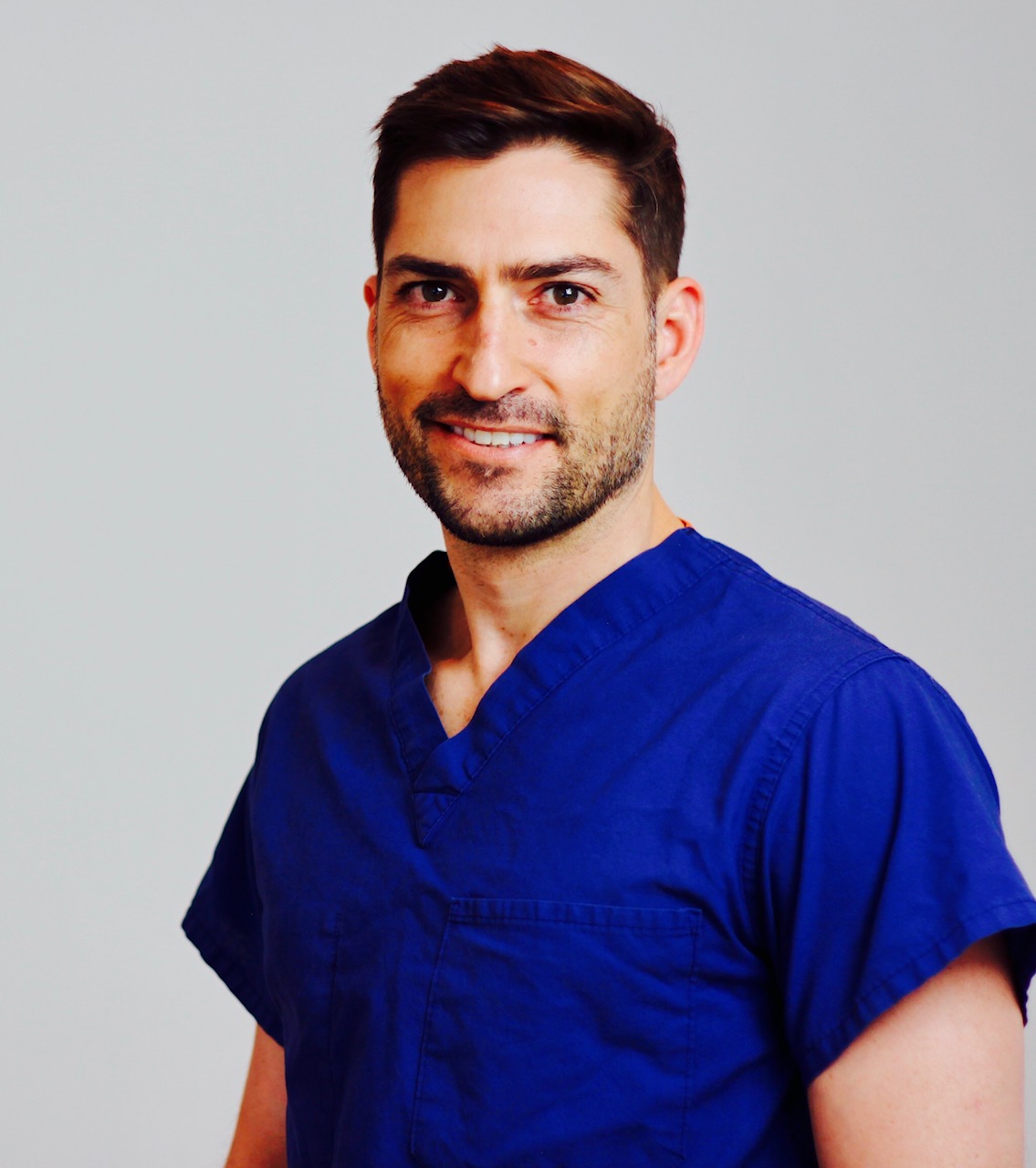 Dr. Buck Parker